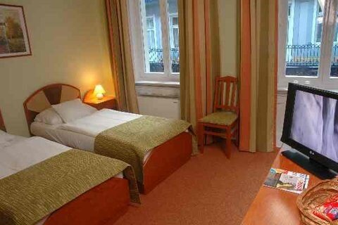 Hotel Baross | Budapest City Break - Train and Hotel