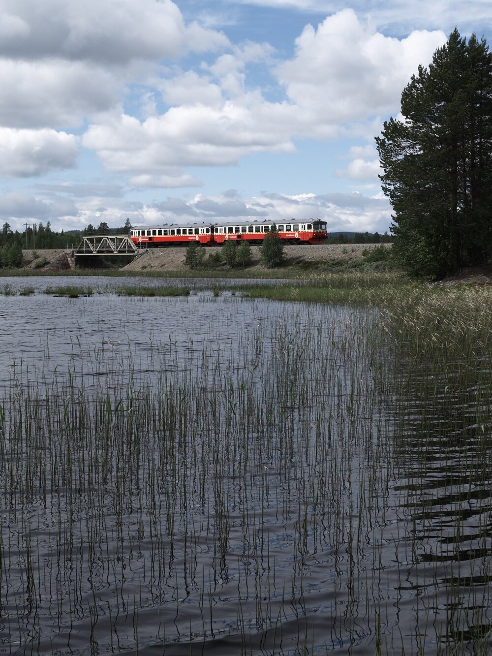 Inlandsbanan | Rail Tour Sweden