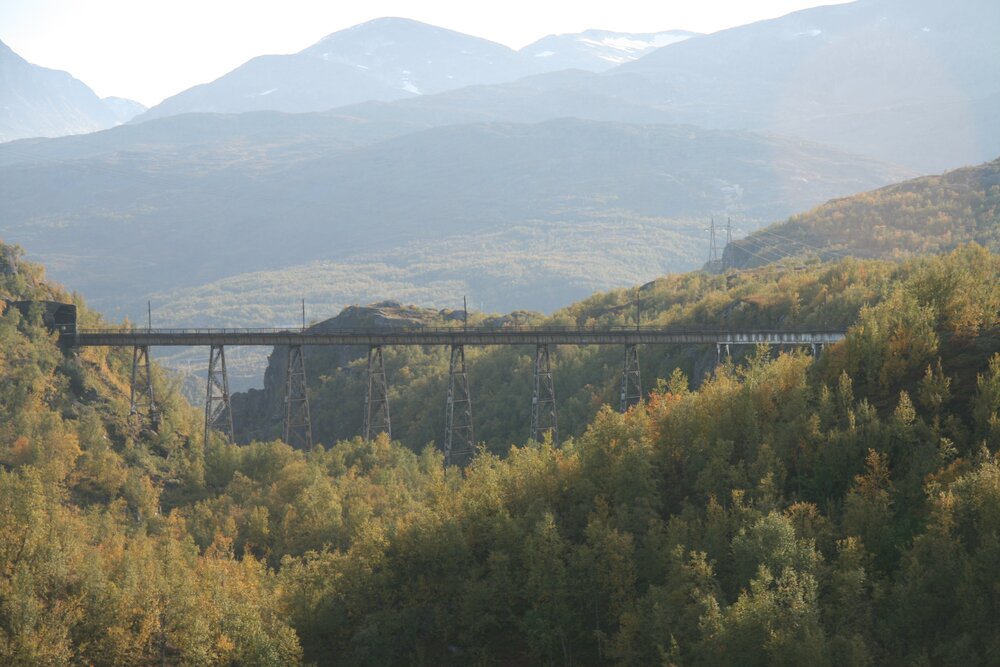Inlandsbanan | Rail Tour Sweden