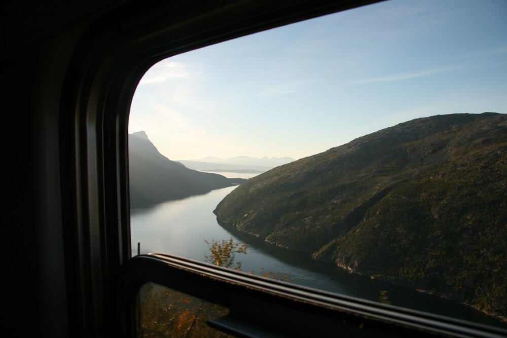 Inlandsbanan | Rail Tour Sweden