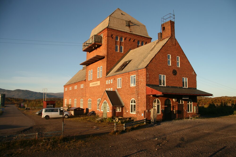 Inlandsbanan | Rail Tour Sweden