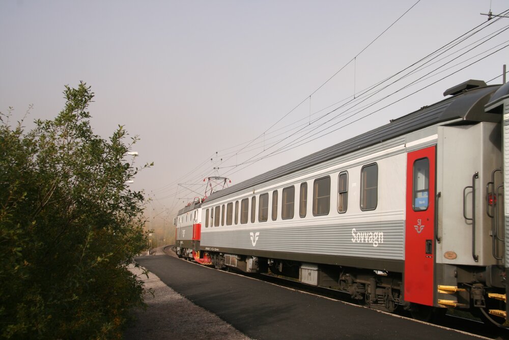 Inlandsbanan | Rail Tour Sweden