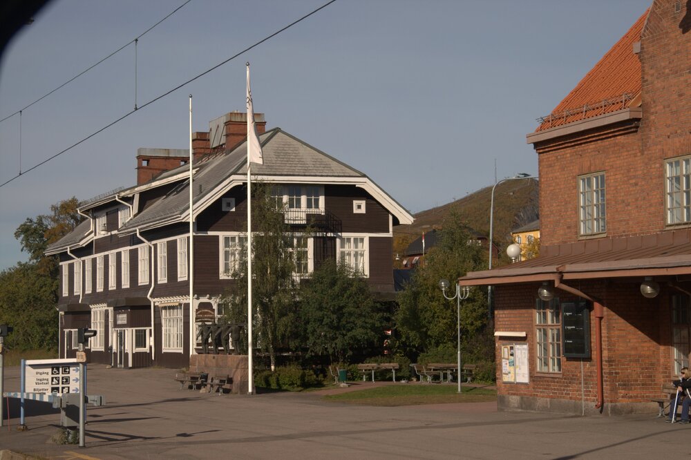 Inlandsbanan | Rail Tour Sweden