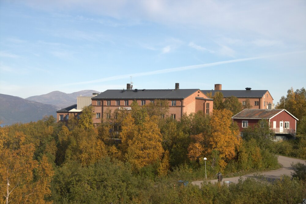 Inlandsbanan | Rail Tour Sweden
