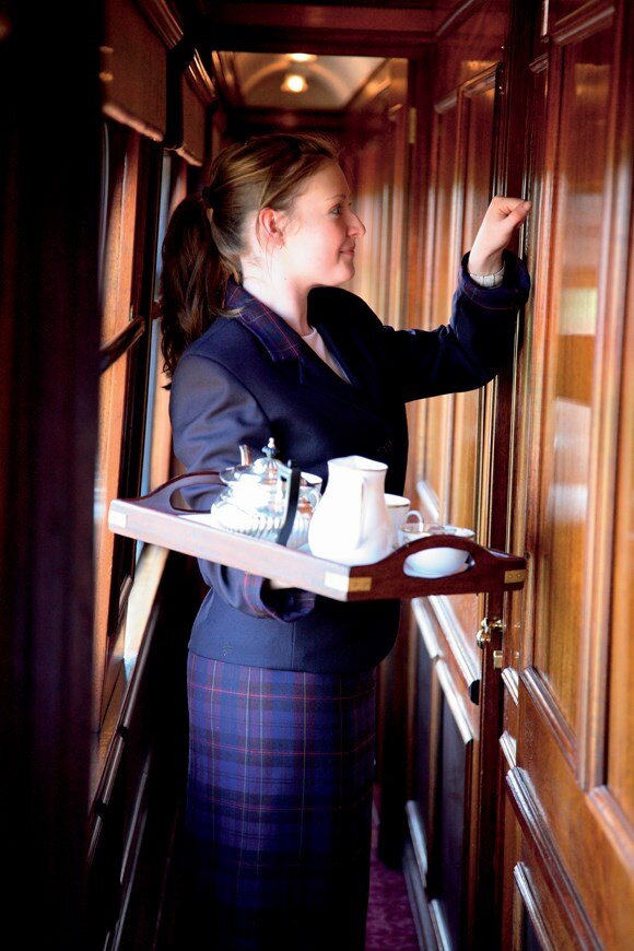 Western Scenic Wonders | Belmond Royal Scotsman - Luxury Train Scotland