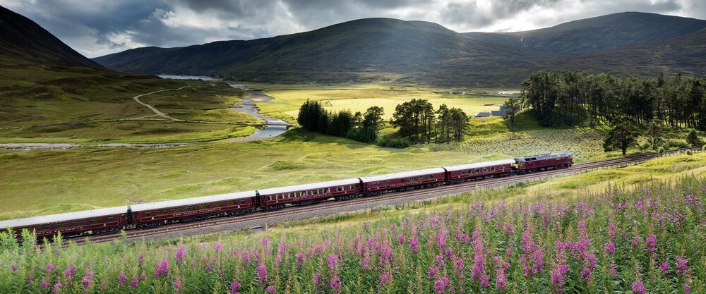 Western Scenic Wonders | Belmond Royal Scotsman - Luxury Train Scotland