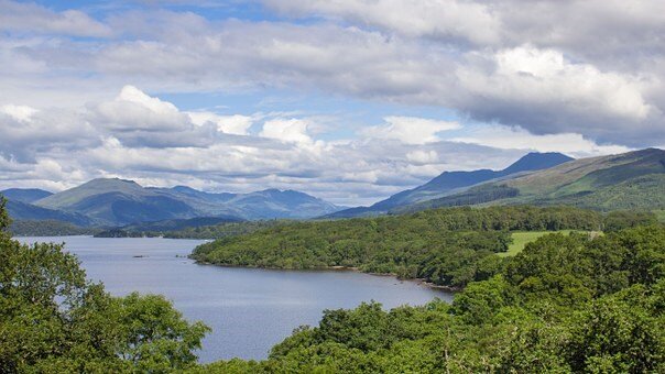 Western Scenic Wonders | Belmond Royal Scotsman - Luxury Train Scotland