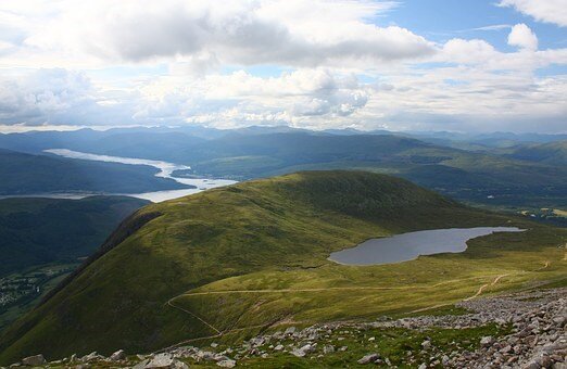 Western Scenic Wonders | Belmond Royal Scotsman - Luxury Train Scotland
