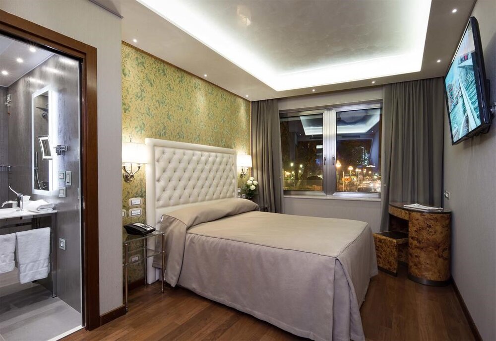Stedentrip Venetië - Trein en Hotel - Santa Chiara