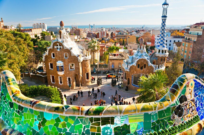 Stedentrip Barcelona - Trein & Hotel H10 Itaca