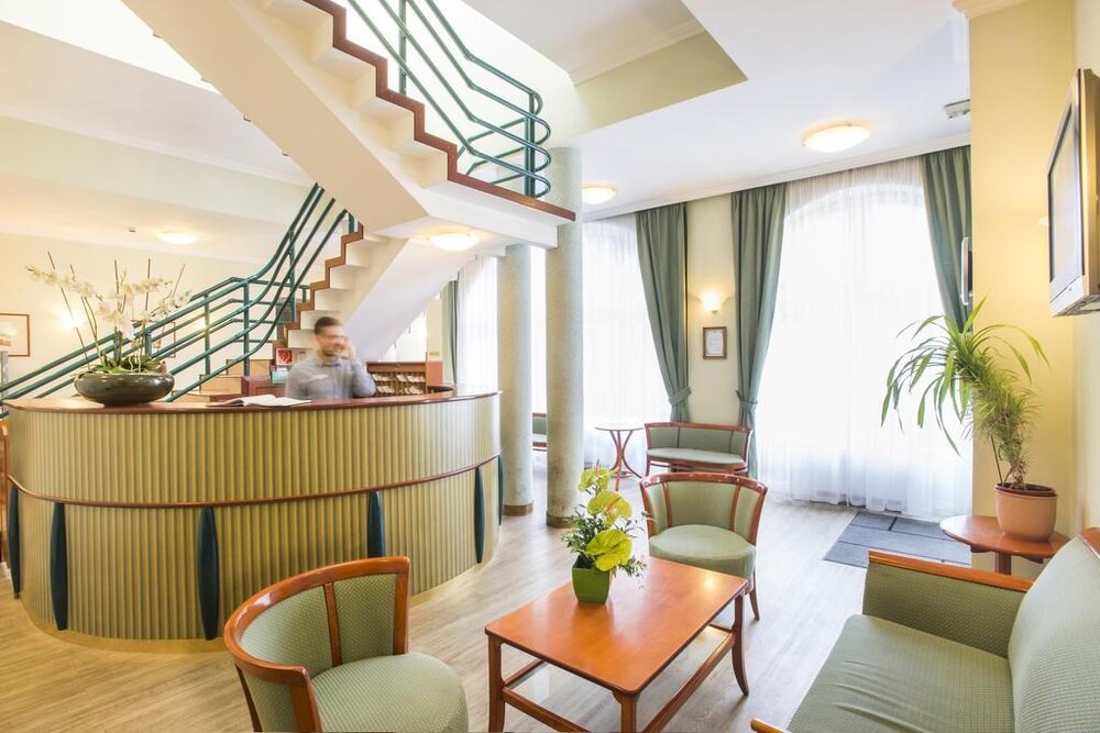 Hotel Baross | Budapest City Break - Train and Hotel