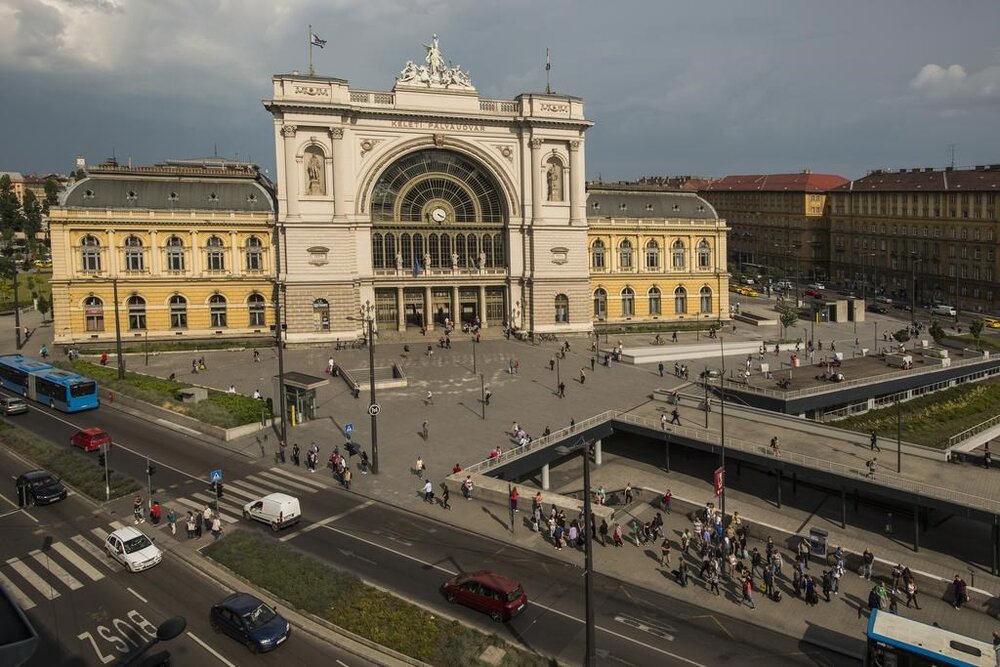 Hotel Baross | Budapest City Break - Train and Hotel