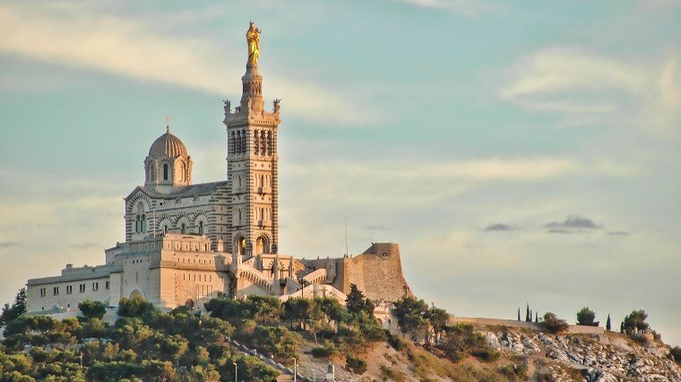 Marseille Stedenreis