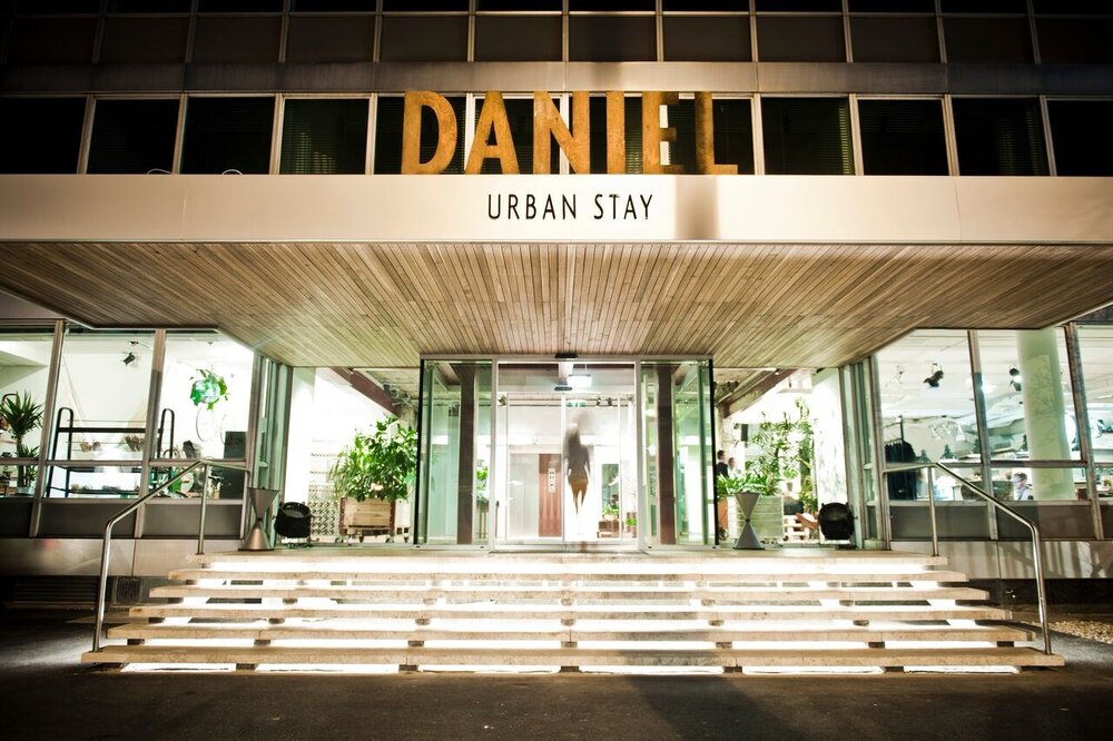 Hotel Daniel | Vienna City Break - Train and Hotel