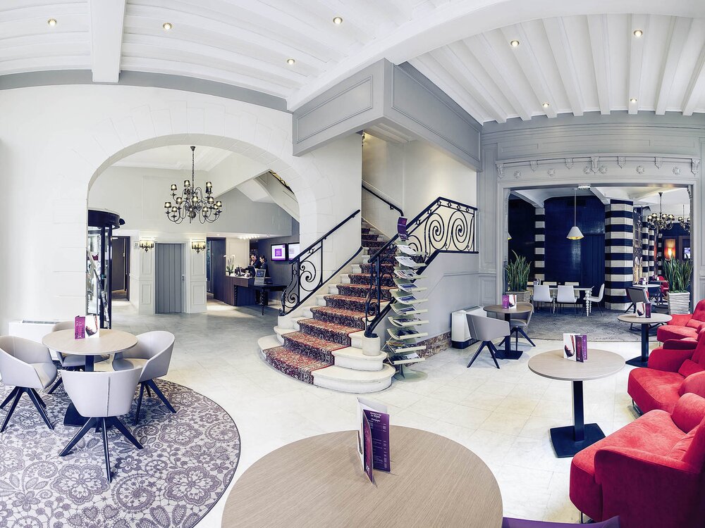 Stedentrip Lille - Trein en Hotel - Mercure Hotel