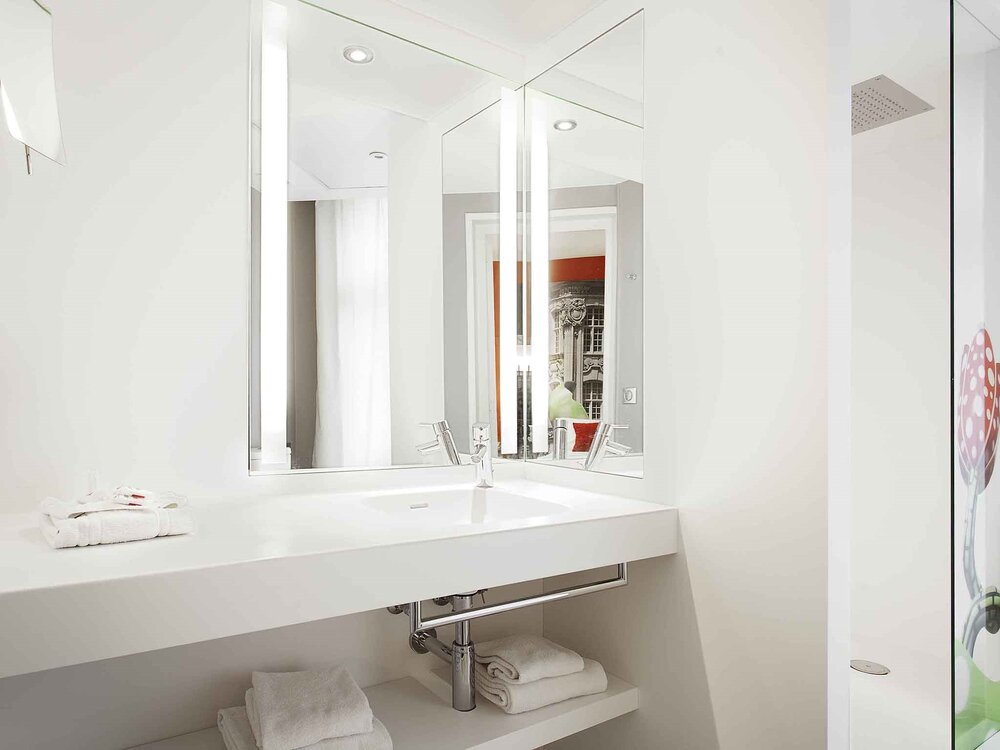 Stedentrip Lille - Trein en Hotel - Mercure Lille Grand Central
