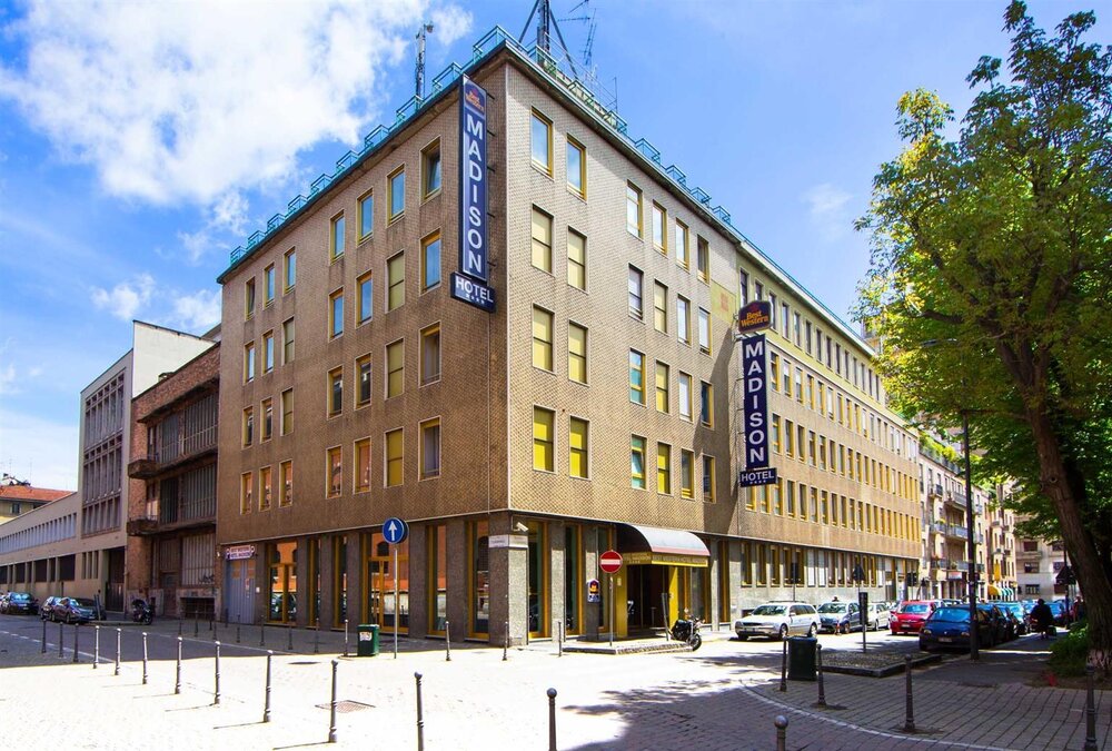 Stedentrip Milaan - Trein en Hotel - Madison