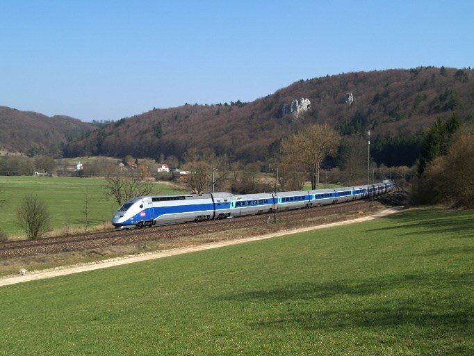 Rail Travel France | Train Tickets & Holidays
