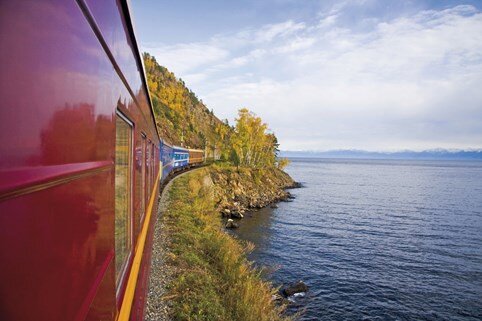 Tsarengold - Exterior Lake Baikal
