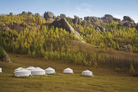 Tsarengold - Exterior Lake Baikal