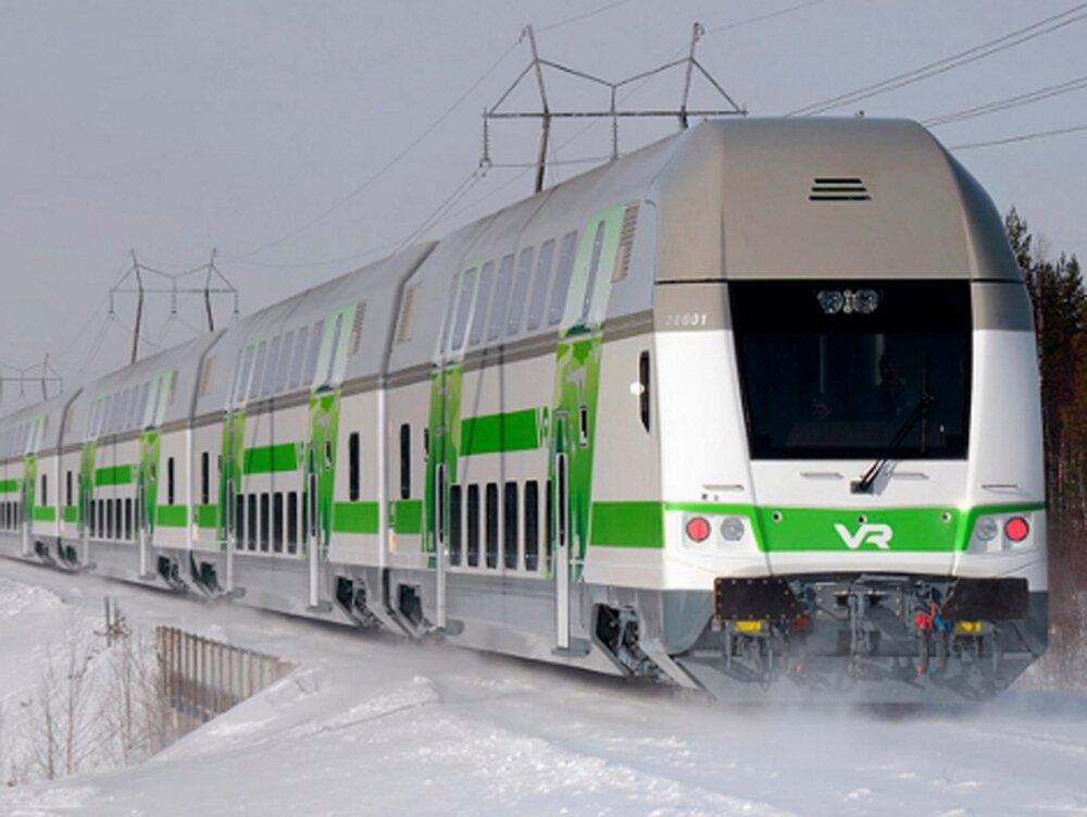 Motorail Tampere - Rovaniemi | Taking your by train Finland 
