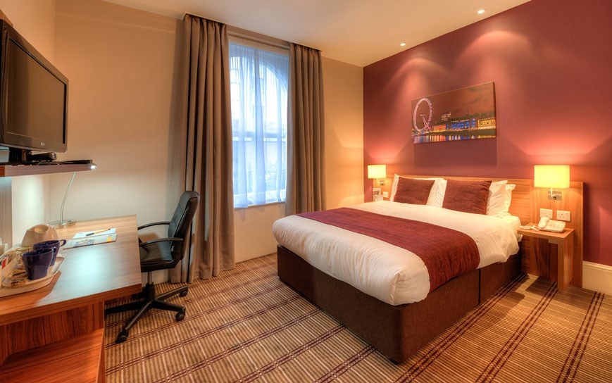 Mentone Hotel*** | Stedentrip Londen - Trein en Hotel | Treinreiswinkel