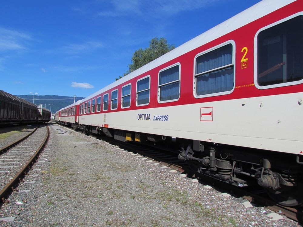 Villach Edirne Autozug Preis