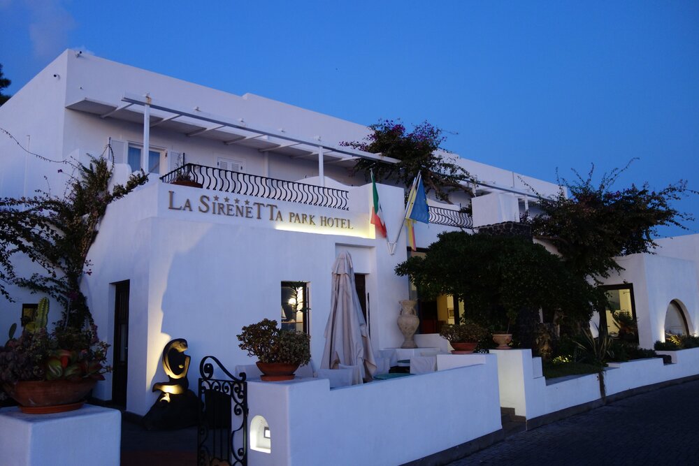 La Sirenetta Park Hotel