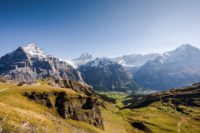 Swiss Travel Pass - Switzerland by train