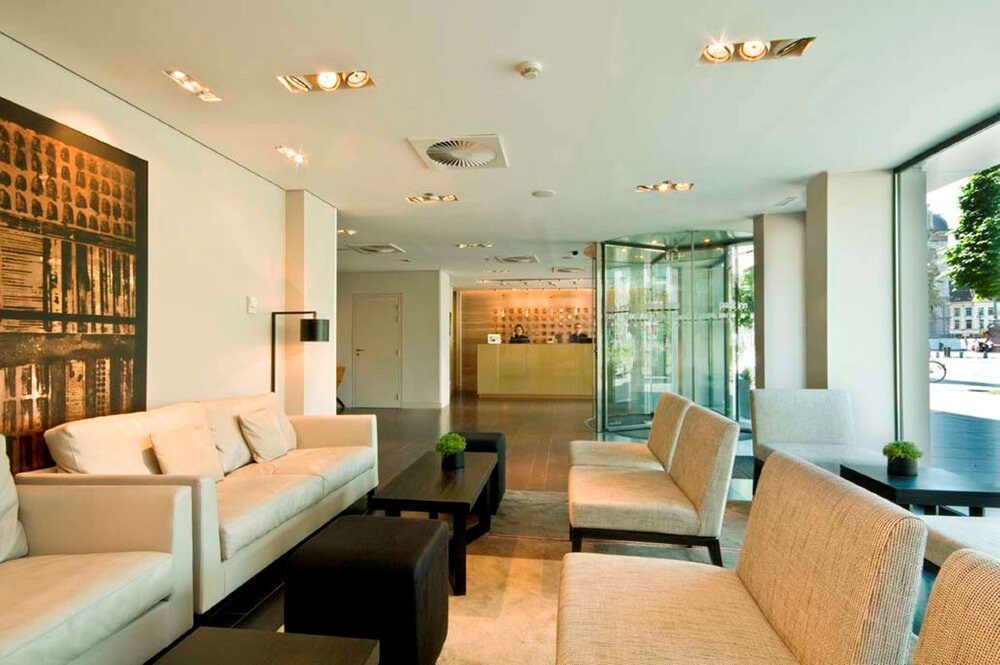 Park Inn by Radisson Antwerp  | Stedentrip Antwerp - Trein en Hotel