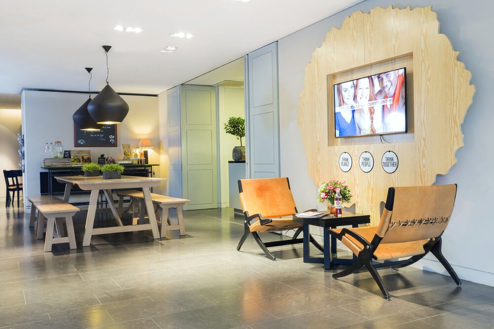 Park Inn by Radisson Antwerp  | Stedentrip Antwerp - Trein en Hotel