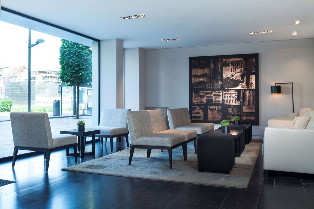 Park Inn by Radisson Antwerp  | Stedentrip Antwerp - Trein en Hotel
