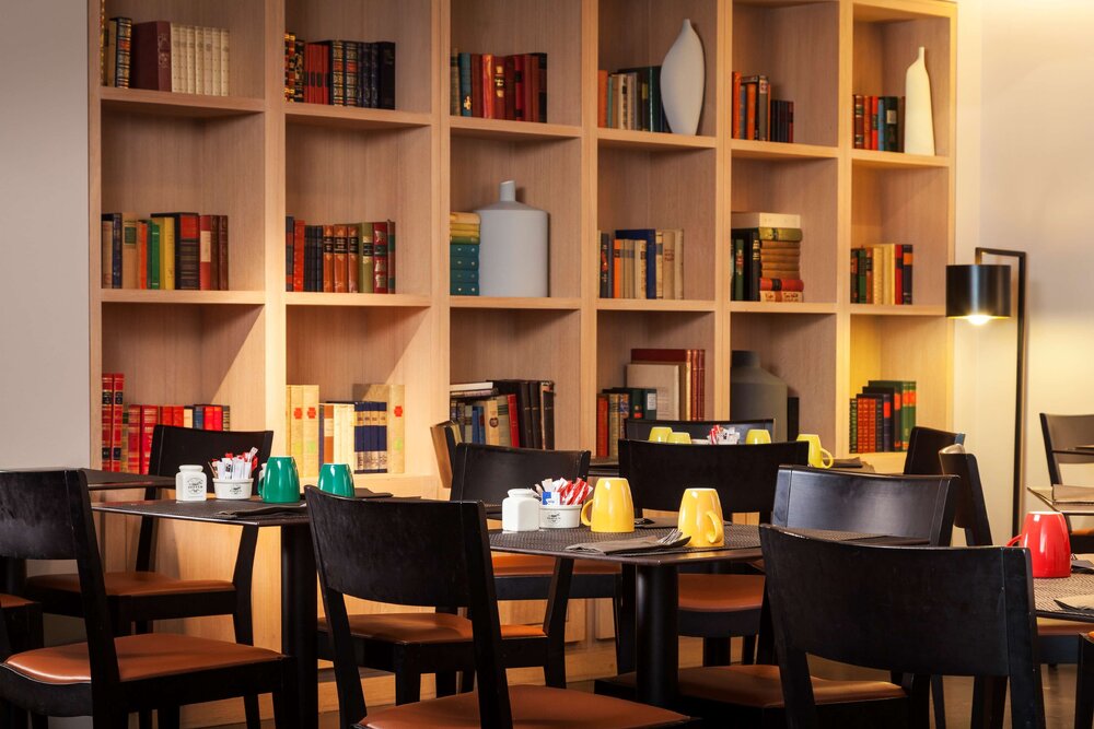 Park Inn by Radisson Antwerp  | Stedentrip Antwerp - Trein en Hotel