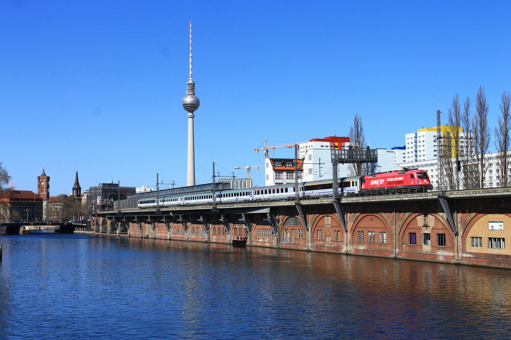 Rail Travel Germany | Train Tickets & Holidays 
