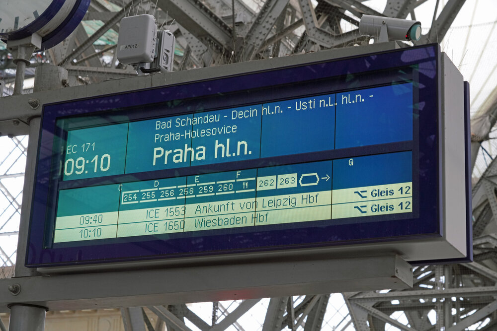 Treinreizen Oost-Europa | Alle Treintickets, Verbindingen en Treinen