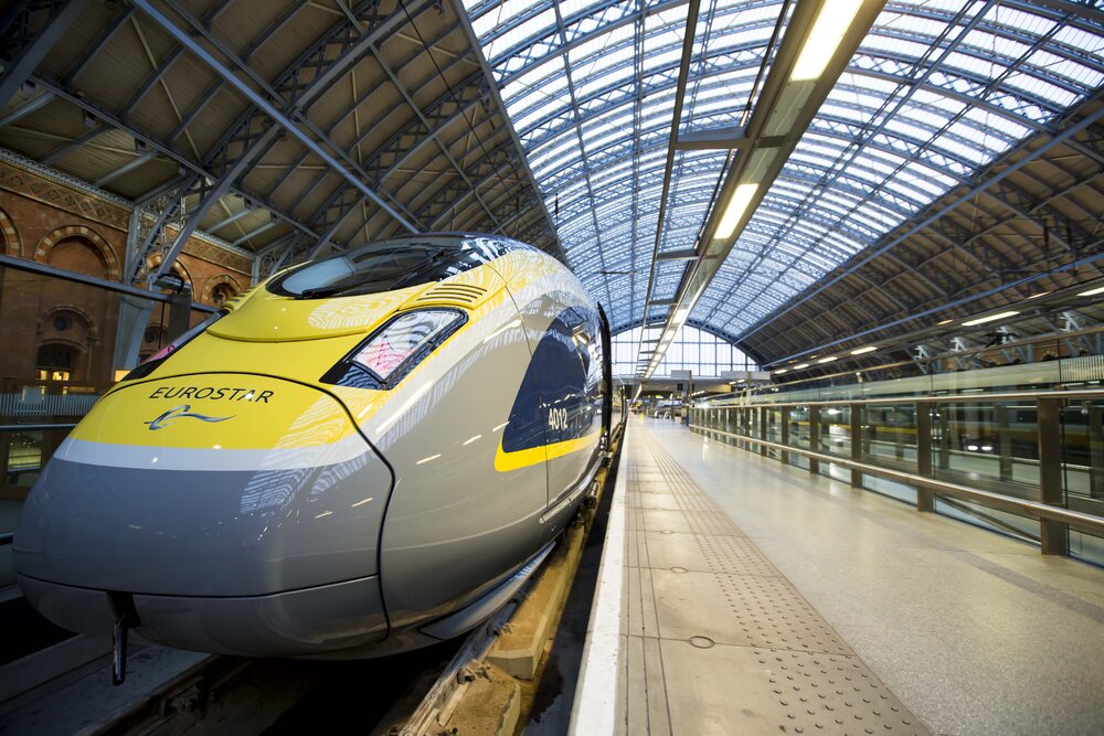 Eurail Pass and Interrail Pass | Reservations and Prices