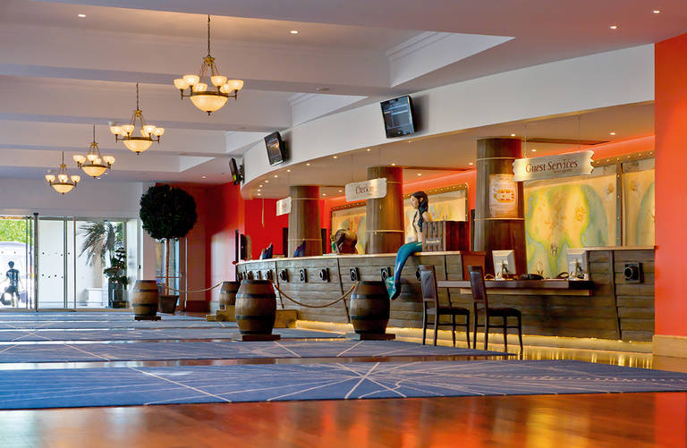 Explorers Hotel Disneyland Parijs*** | Treinreiswinkel