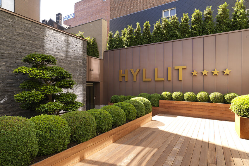 Hyllit Hotel  | Stedentrip Antwerpen - Trein en Hotel