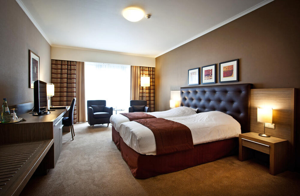 Hyllit Hotel  | Stedentrip Antwerpen - Trein en Hotel