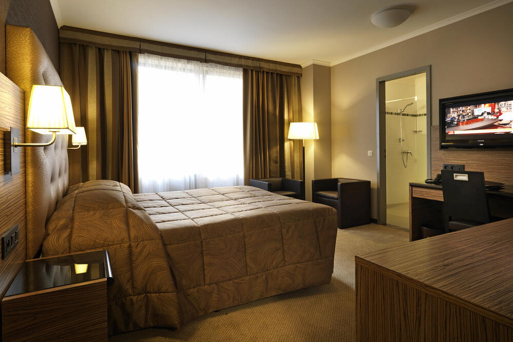Hyllit Hotel  | Stedentrip Antwerpen - Trein en Hotel