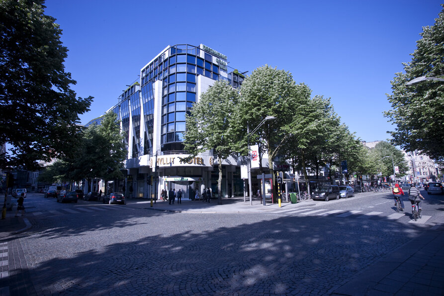 Hyllit Hotel  | Stedentrip Antwerpen - Trein en Hotel