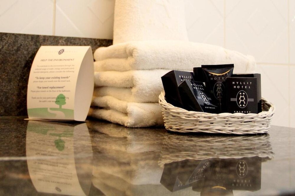 Hyllit Hotel  | Stedentrip Antwerpen - Trein en Hotel