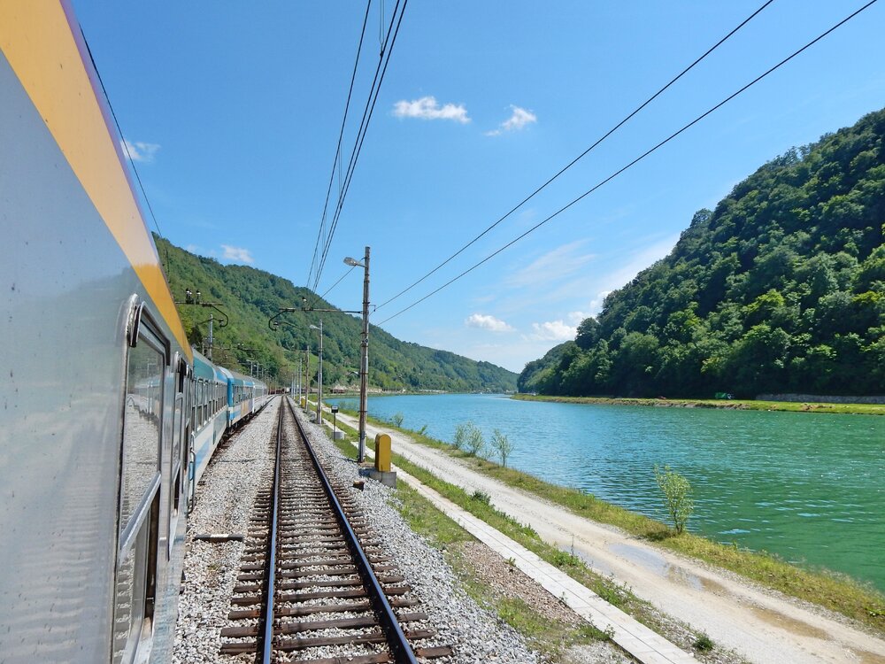 Eurail Pass and Interrail Pass | Reservations and Prices