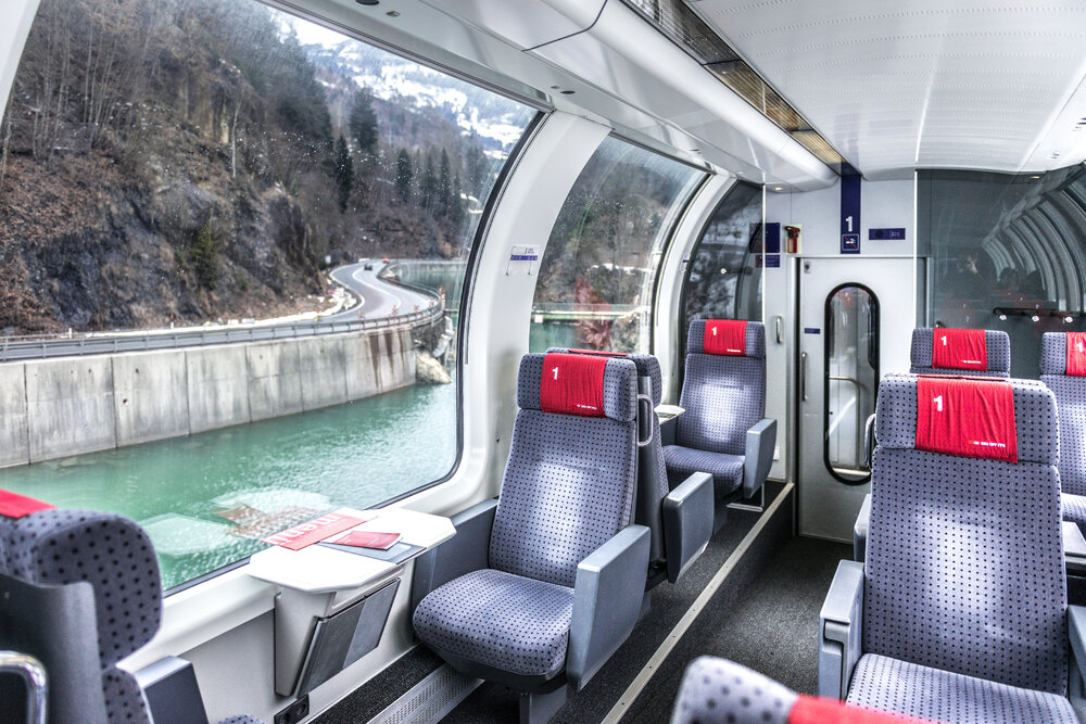 Rail Travel Austria  | Train Tickets & Holidays