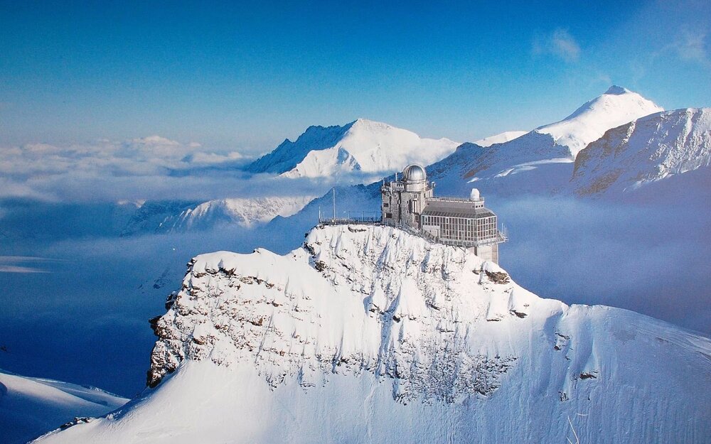 Train to Jungfraujoch (3454m) | Timetable, Reservations & Book Tickets