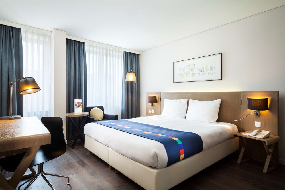 Park Inn by Radisson Antwerp  | Stedentrip Antwerp - Trein en Hotel