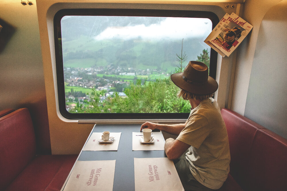 Interrail Pass Europa | Tickets en Reserveringen 