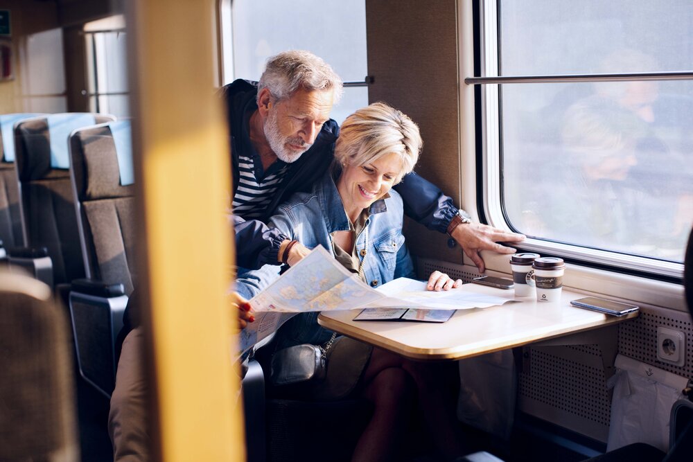 Interrail Pass Europa | Tickets en Reserveringen 