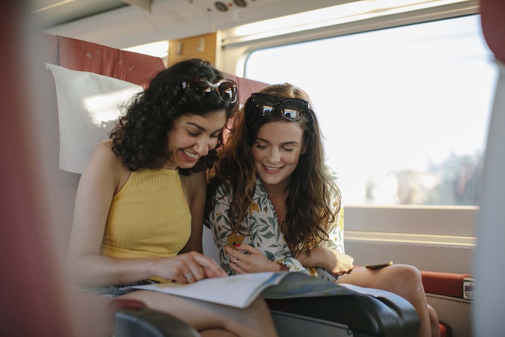 Interrail Pass Europa | Tickets en Reserveringen 