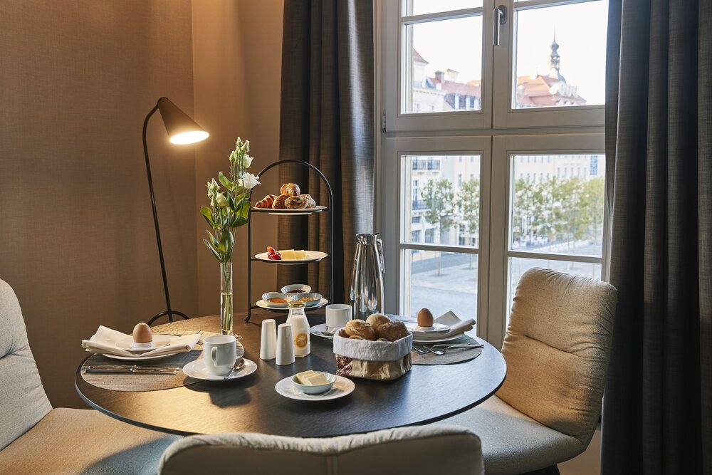 Steigenberger Hotel de Saxe****+ | City break Dresden - Train and Hotel